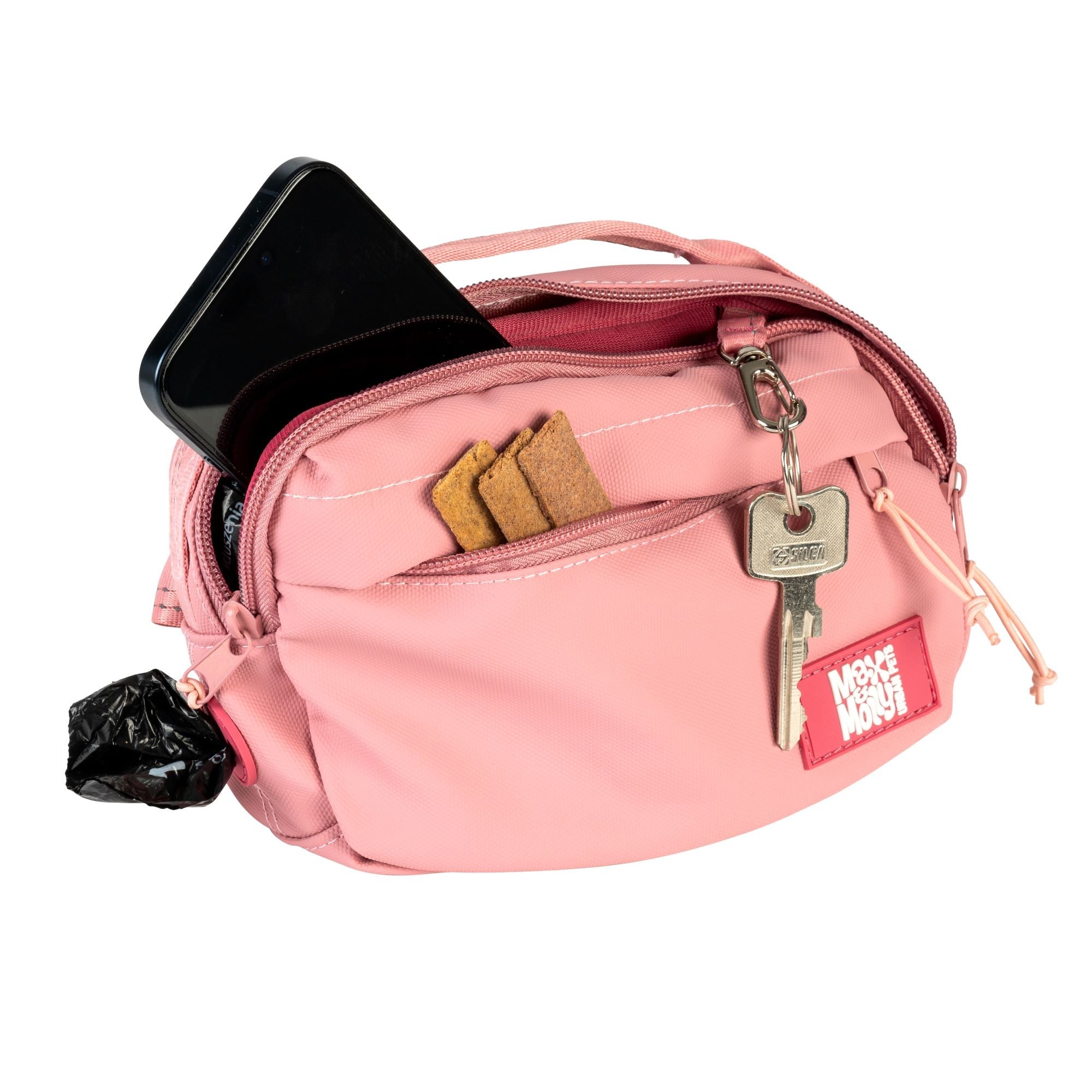 Classic Bag シリーズ MOLLY バックパック Classic Bag Series- MOLLY Suede Leather Backpack - POP MART (South