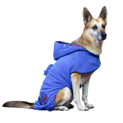 Dog Bathrobe - ORIGINAL Little Monsters