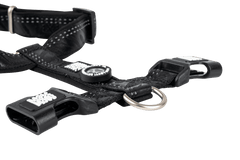 GOTCHA! Smart ID Comfort H-Harness - Matrix 2.0 Black