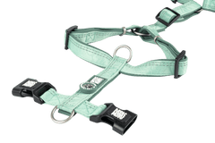 GOTCHA! Smart ID Comfort H-Harness - Matrix 2.0 Jade
