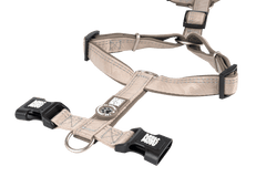 GOTCHA! Smart ID Comfort H-Harness - Matrix 2.0 Sand