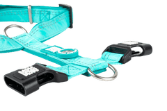 GOTCHA! Smart ID Comfort H-Harness - Matrix 2.0 Turquoise