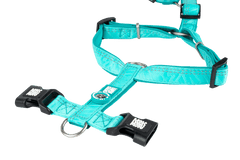 GOTCHA! Smart ID Comfort H-Harness - Matrix 2.0 Turquoise