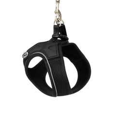 Air Vest Dog Harness - Matrix 2.0 Black