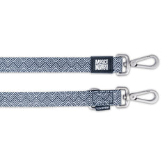 Multifunktionsleine - Mykonos Black