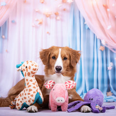 Huggles Toy - Octopus Leila