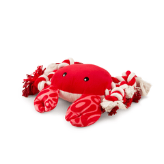 Huggles Toy - Crab Howie