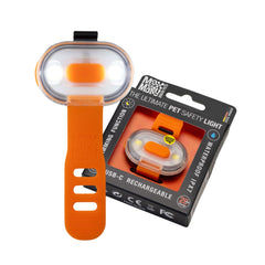 Matrix Ultra LED - Safety light Orange