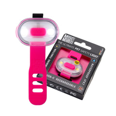 Matrix Ultra LED - Safety light Pink