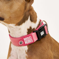 Smart ID Wide Collar - Matrix 2.0 Rose