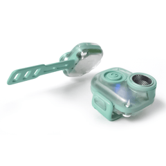 Soundshield MINI - 24/7 Ultrasonic Technology Against Ticks & Fleas - Jade