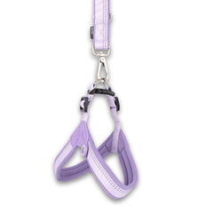 GOTCHA! Smart ID Q-Fit Harness - Matrix 2.0 Lavender