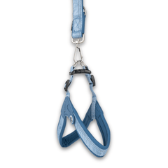 GOTCHA! Smart ID Q-Fit Harness - Matrix 2.0 Ocean