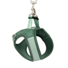 Max & Molly dog vest harness – breathable, lightweight, and ergonomic for maximum comfort and control.