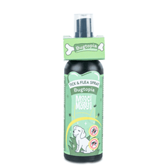 Tick'n Flea Repeller, Bugtopia