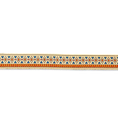 Multifunktionsleine - Ethnic