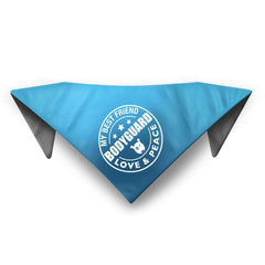 Bandana Sky Blue - Max & Molly Urban Pets