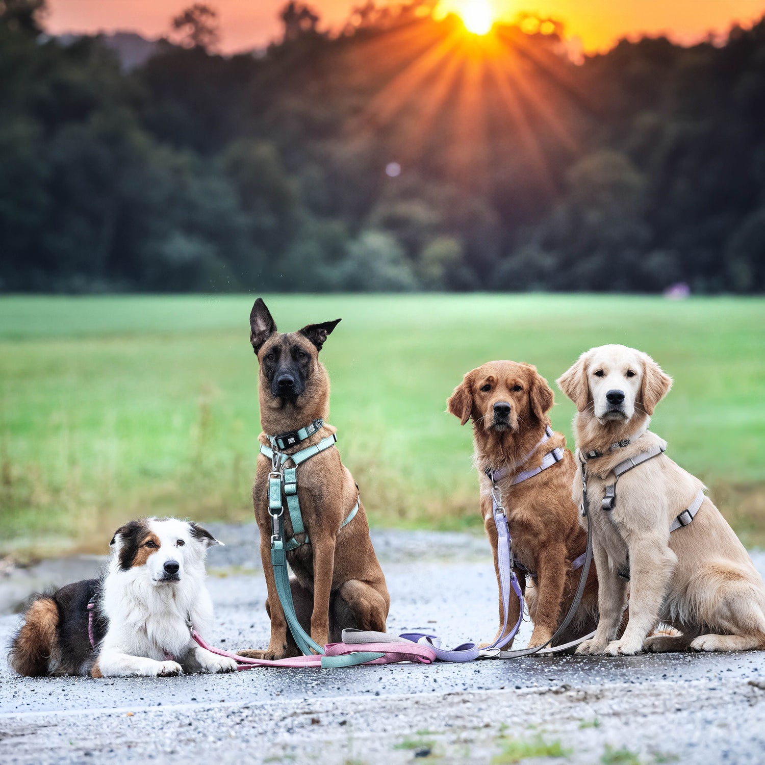 Stressfreier Spaziergang mit deinem Hund