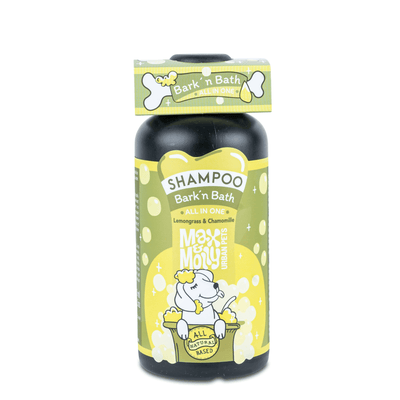 Dog Shampoo All in One, Bark