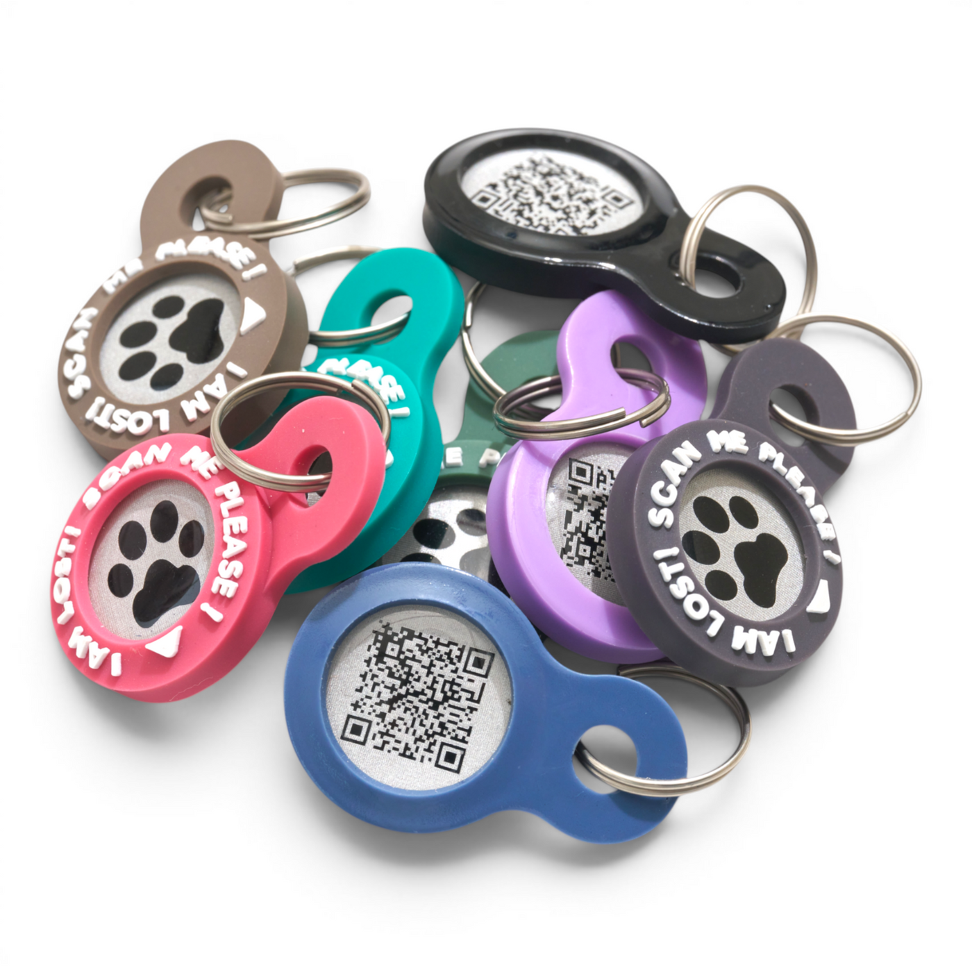 GOTCHA! Smart ID TAG