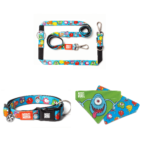 Little Monster (H/B/L) Größe M