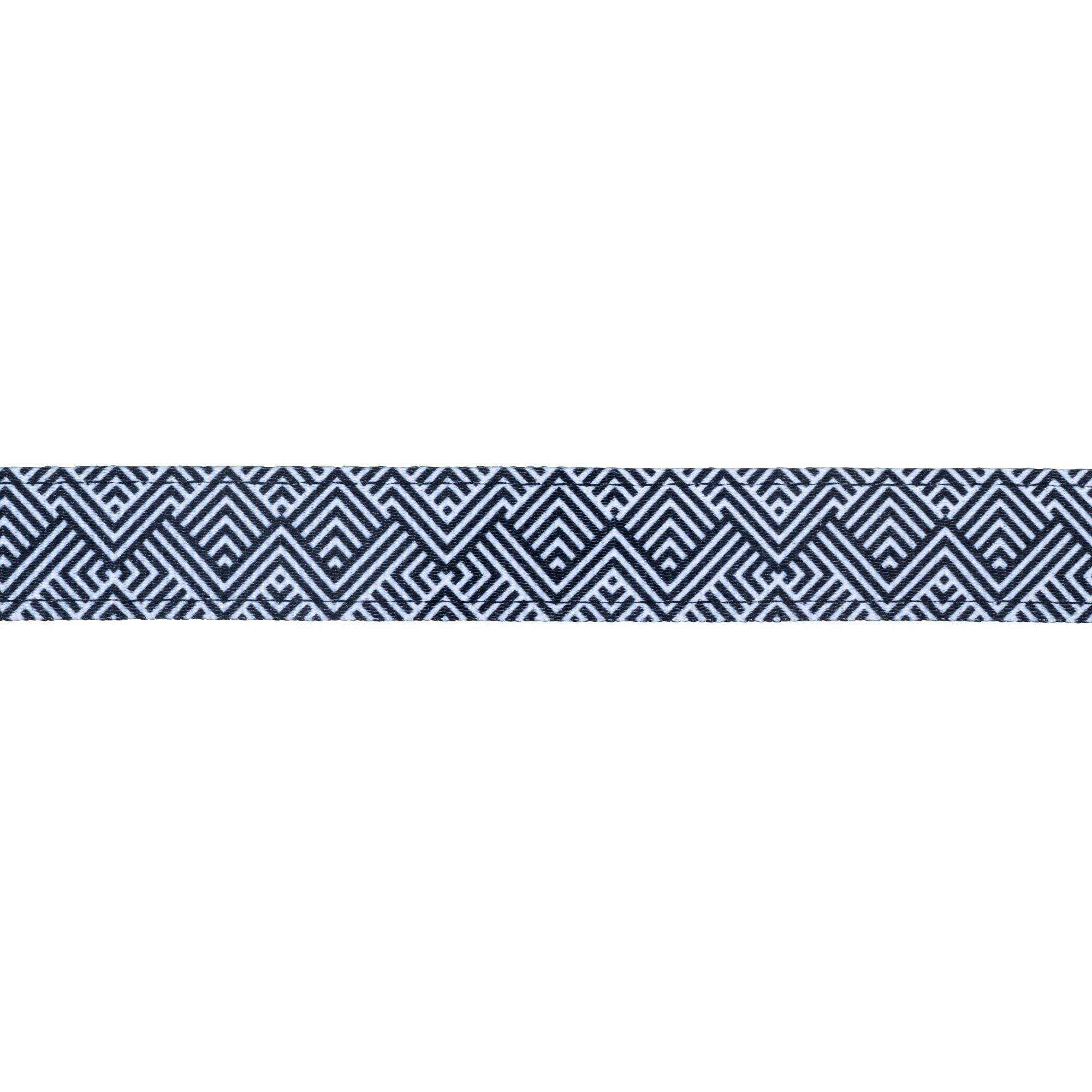 H-Geschirr - Mykonos Black