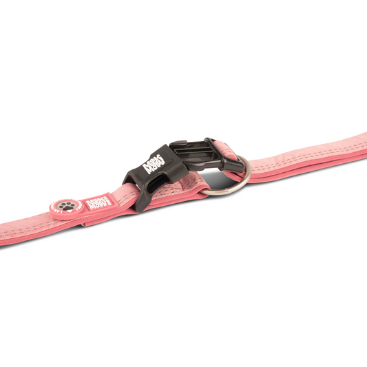 GOTCHA! Smart ID Halsband - Matrix 2.0 Rose