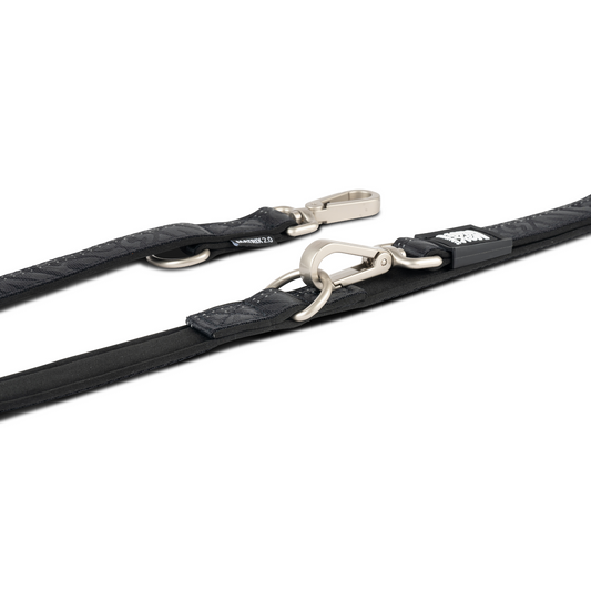 Multi-Function Leash - Matrix 2.0 Black