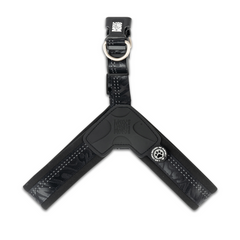 GOTCHA! Smart ID Q-Fit Harness - Matrix 2.0 Black