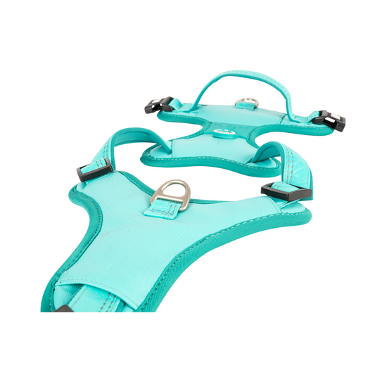 GOTCHA! Smart ID Sport Harness - Matrix 2.0 Turquoise