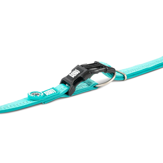 GOTCHA! Smart ID Halsband  - Matrix 2.0 Turquoise