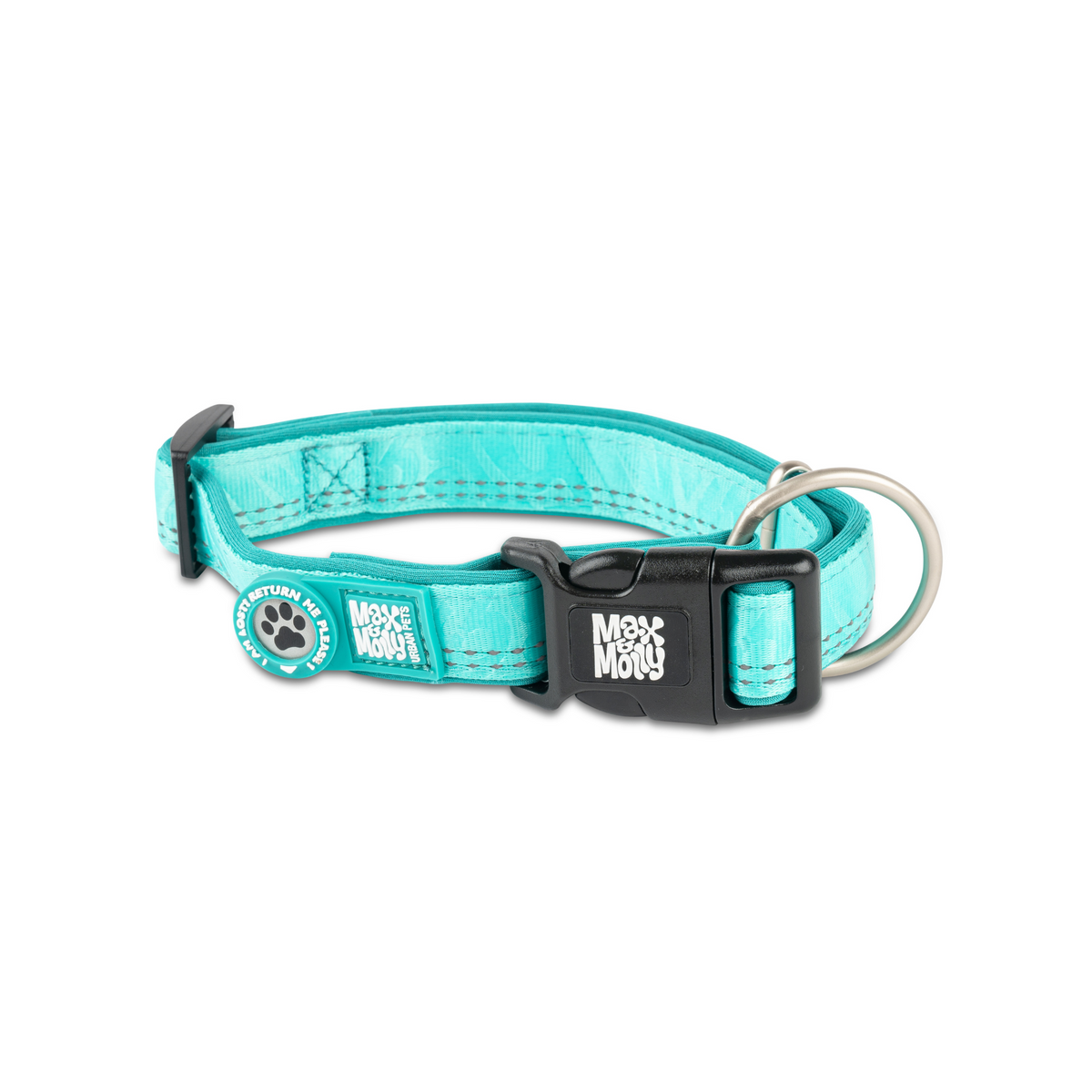 GOTCHA! Smart ID Halsband  - Matrix 2.0 Turquoise