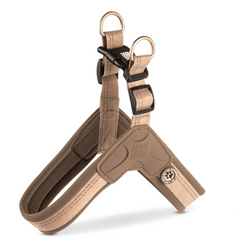 GOTCHA! Smart ID Q-Fit Harness - Matrix 2.0 Sand