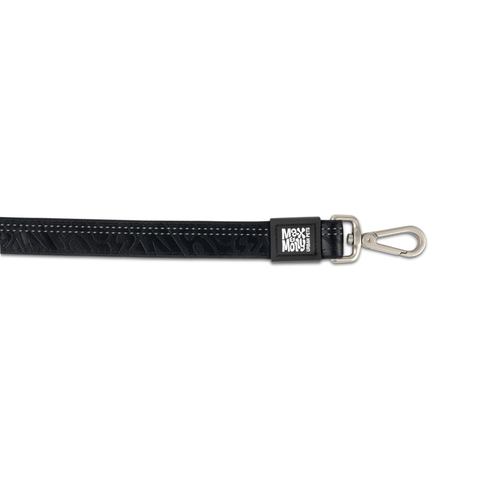 Short Leash - Matrix 2.0 Black – Max & Molly Urban Pets