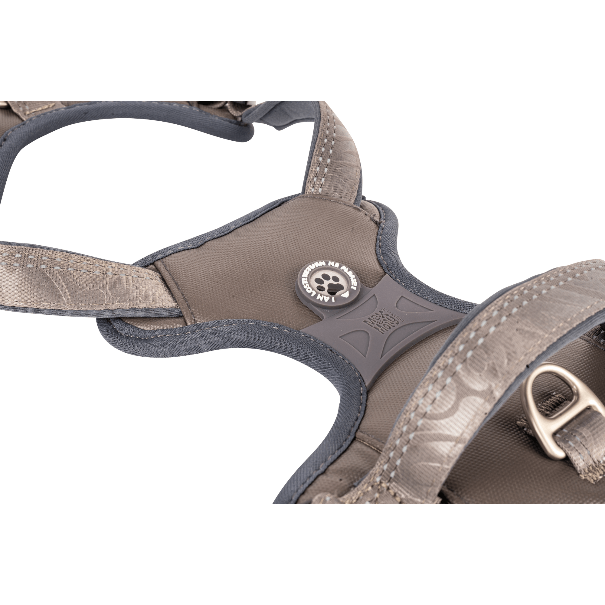 GOTCHA! Smart ID Sport Geschirr - Matrix 2.0 Stone