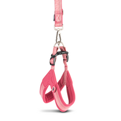 GOTCHA! Smart ID Q-Fit Harness - Matrix 2.0 Rose