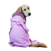 Dog  Bathrobe - ORIGINAL Leopard Pink