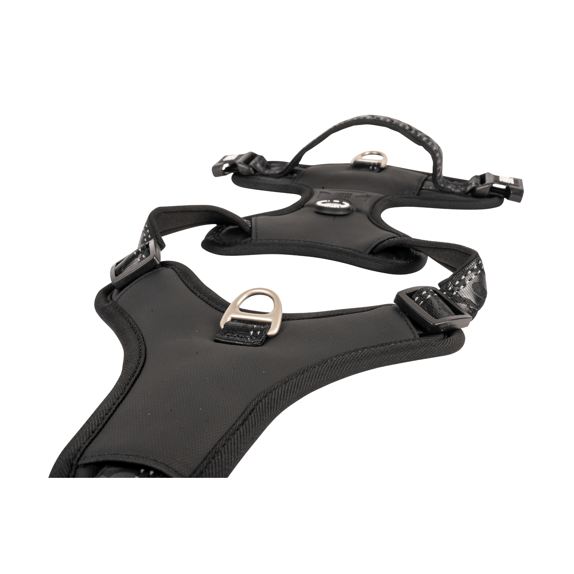 GOTCHA! Smart ID Sport Geschirr - Matrix 2.0 Black