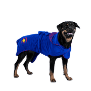 FC Barcelona Bathrobe for dogs