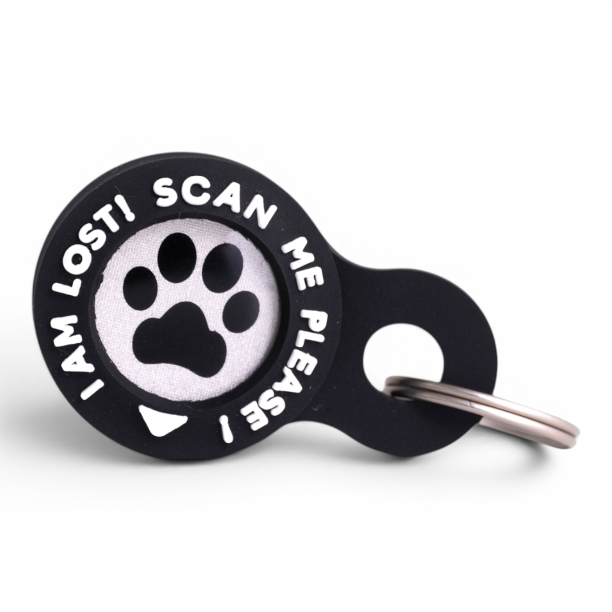 GOTCHA! Smart Tag Anhänger - Matrix 2.0 Black
