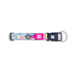 GOTCHA! Smart ID Collar - Magic Zebra