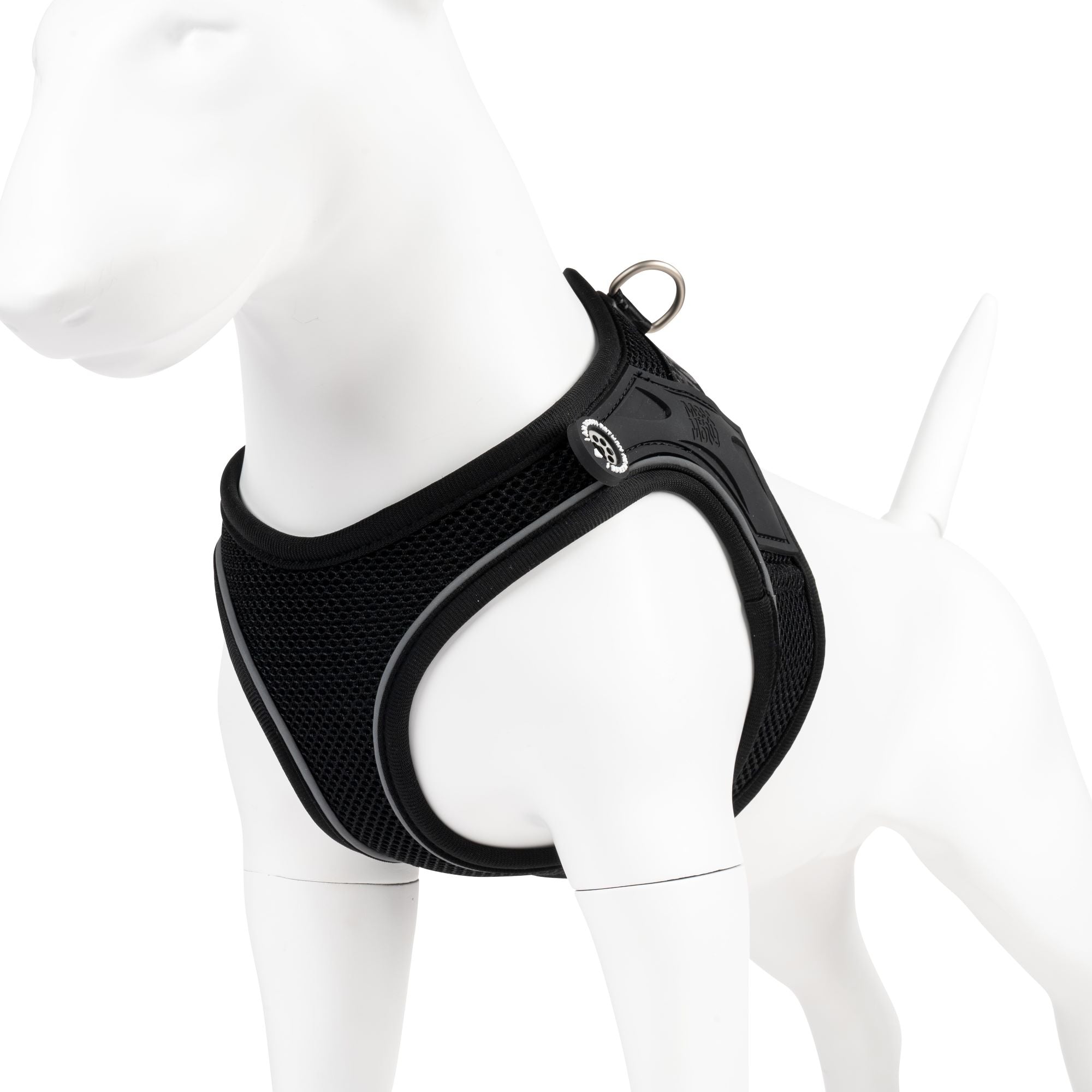 Air Vest Hundegeschirr - Matrix 2.0 Black