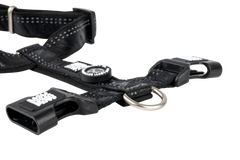 GOTCHA! Smart ID Comfort H-Harness - Matrix 2.0 Black
