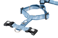 GOTCHA! Smart ID Comfort H-Geschirr - Matrix 2.0 Ocean