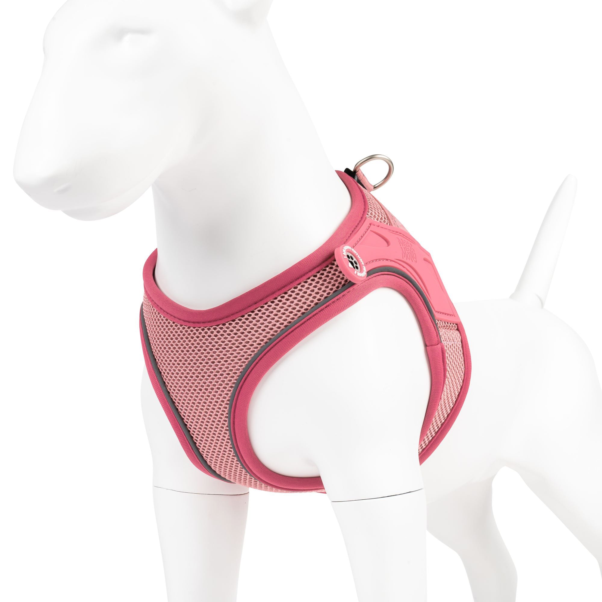 Air Vest Hunde Geschirr - Matrix 2.0 Rose