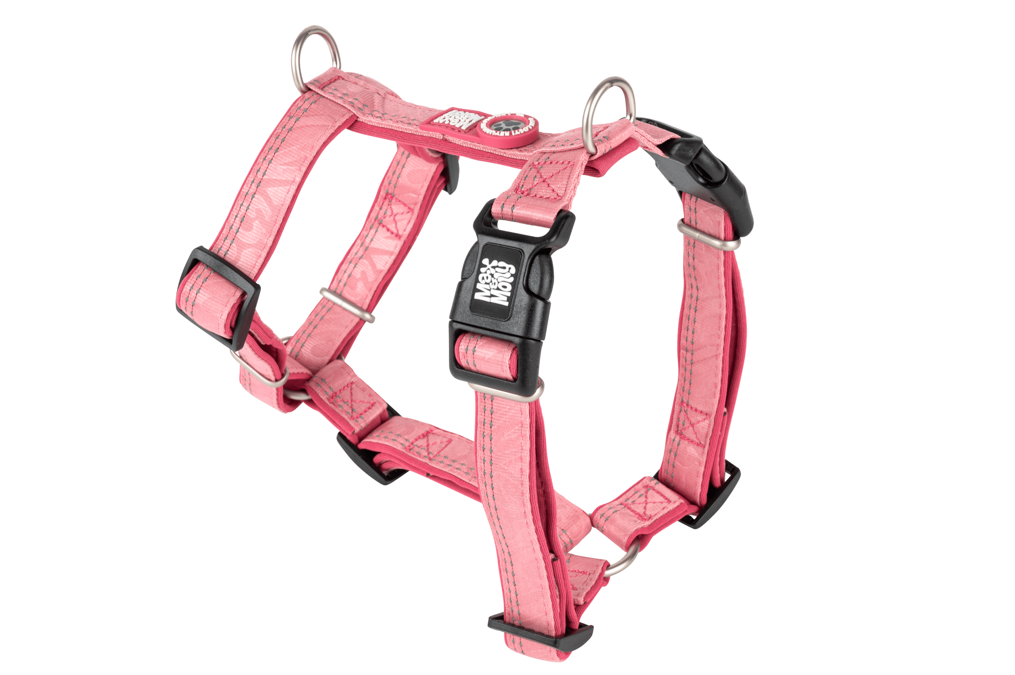 GOTCHA! Smart ID Comfort H-Harness - Matrix 2.0 Rose