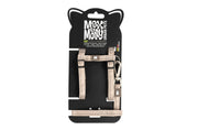 Max & Molly cat lead and harness – adjustable and comfortable for safe outdoor adventures with your cat.