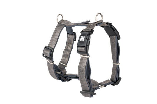 GOTCHA! Smart ID Comfort H-Geschirr - Matrix 2.0 Stone