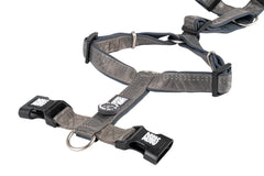 GOTCHA! Smart ID Comfort H-Geschirr - Matrix 2.0 Stone