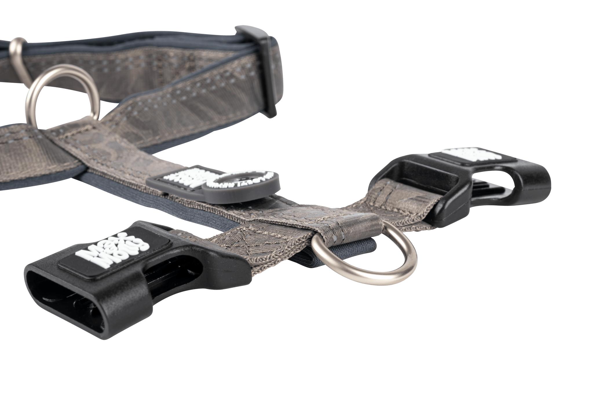 GOTCHA! Smart ID Comfort H-Harness - Matrix 2.0 Stone